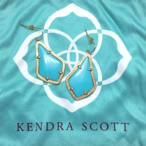 Kendra Scott Alex earrings